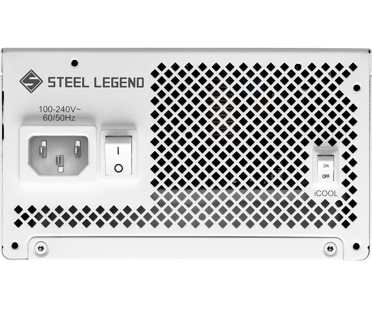Amazon.com: ASRock Steel Legend SL-1000GW 1000W 80 Plus Gold